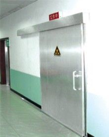 Sliding Lead Lined X-Ray Proof Doors