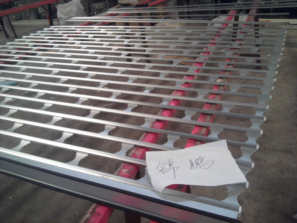 Aluminum Roll Up Doors