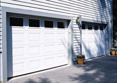 Sectional Garage Doors