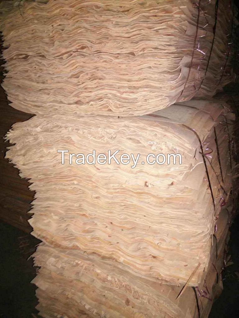 Rubber Wood Core Veneer