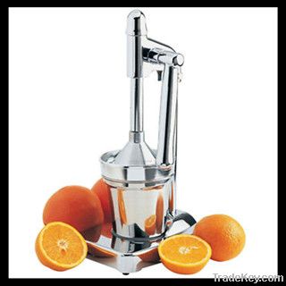 Chromed S/S hand  Citrus Juicer