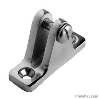 Stainless Steel 90 degree Deck Hinge