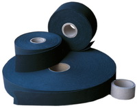 semi-conductive waterblocking tape