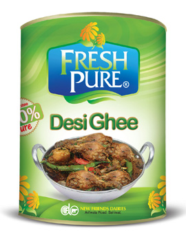 Desi Ghee - Clarified butter