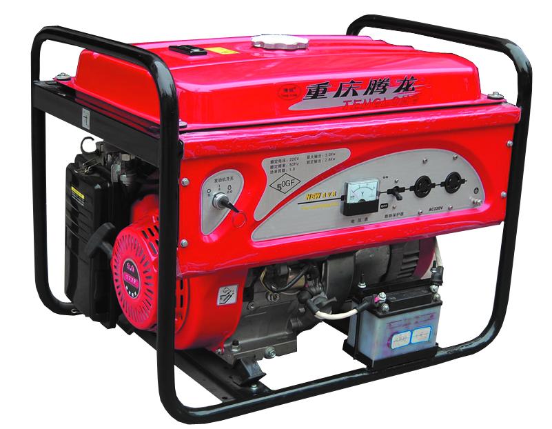 gasoline generator