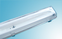 SDBS-T5x2 Three-proofing   Fluorescent  Fixture