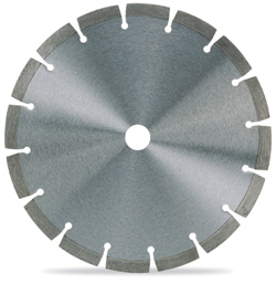 Laser Welded Diamond Saw Blade