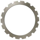 Diamond ring saw blade