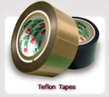 PTFE Glass Cloth Adhesive Tape