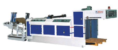 DB-1100High-Speed Computerized Automatic Finishing Cutting Machine