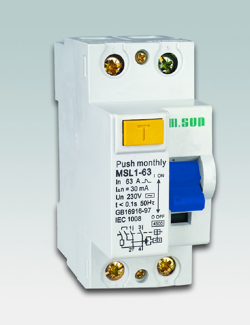 Residual Current Circuit Breaker