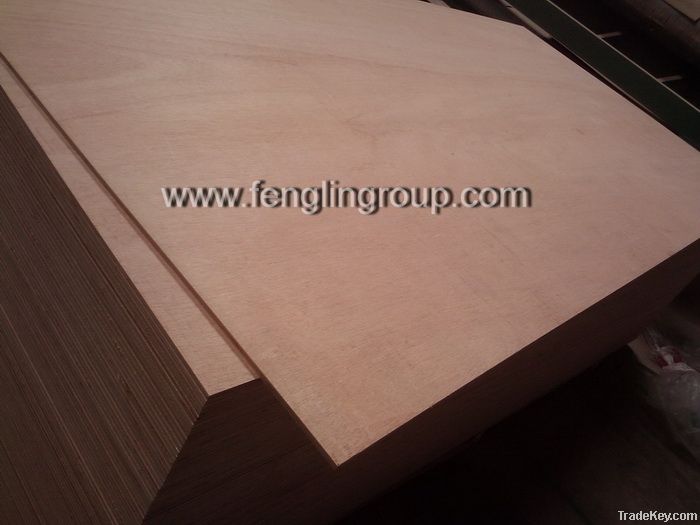 Furniture Grade Plywood Made with Eucalyptus Veneers