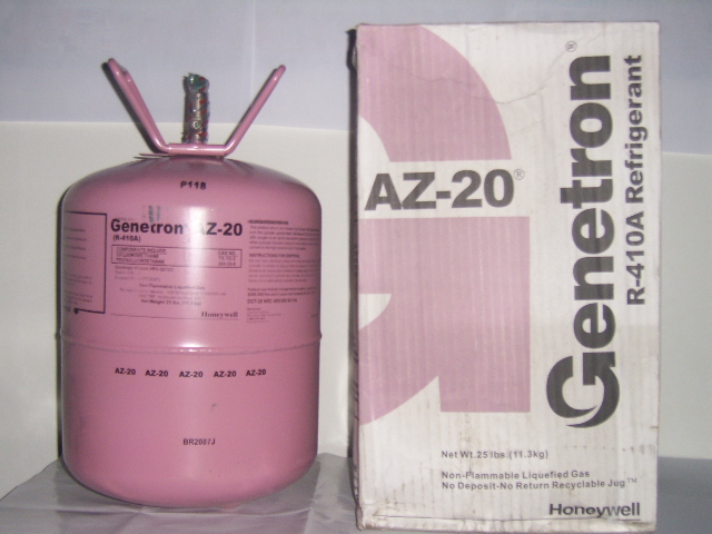 Refrigerant R410