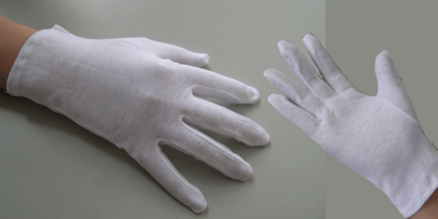 Cotton Glove