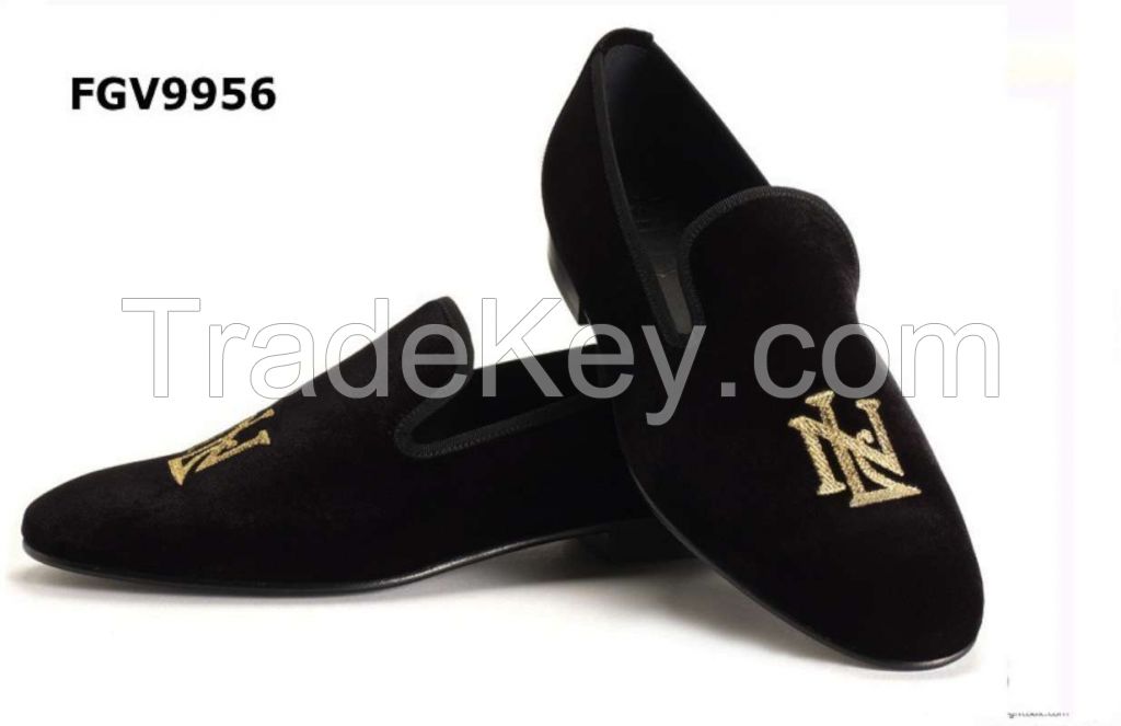 Custom Loafers