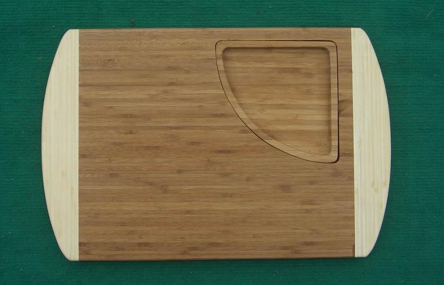 bamboo cutting board