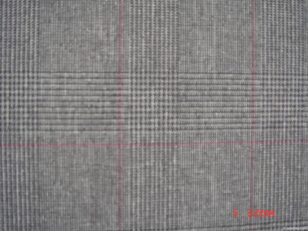 Polyester Rayon Dyed Fabric