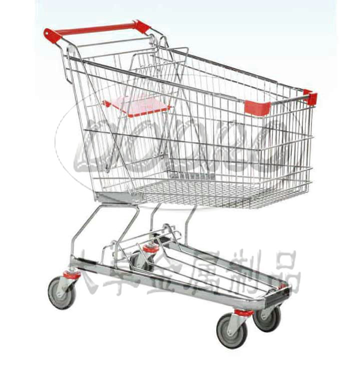 Shopping Trolley (Model-X)