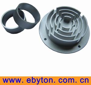 Plastic machining parts