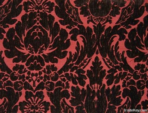 Chenille fabric upholstery vintage chenille fabric