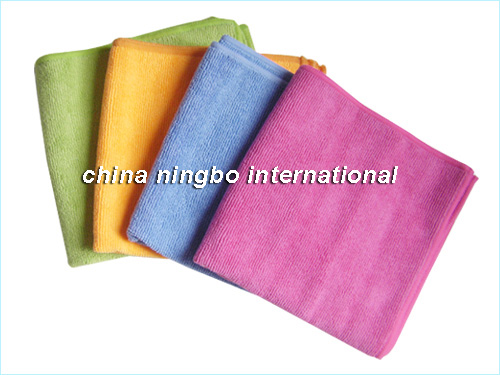 microfiber terry cloth