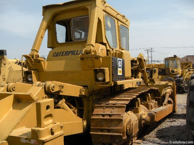 Used Caterpillar Crawler Bulldozer (D7G)