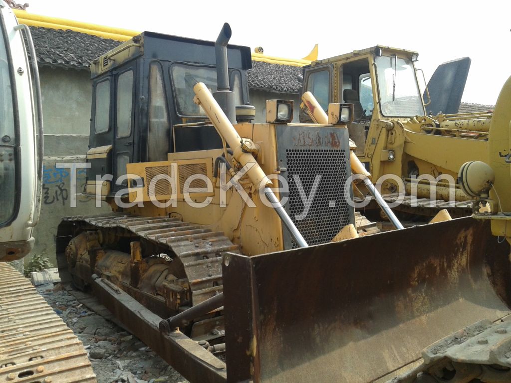 used caterpillar D6G bulldozer 