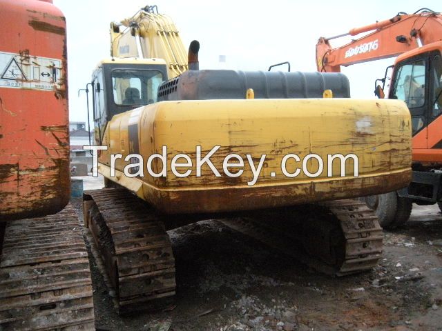 used komatsu PC450-7 excavator 