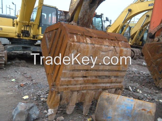 used komatsu PC450-7 excavator 