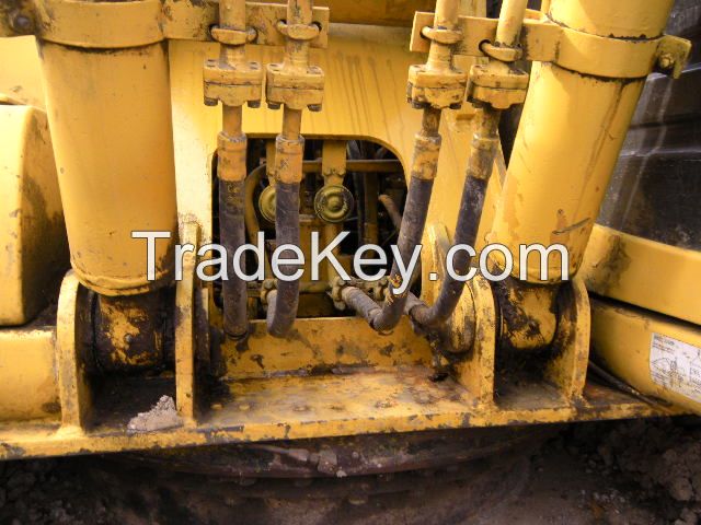 used komatsu PC200-6 excavator 