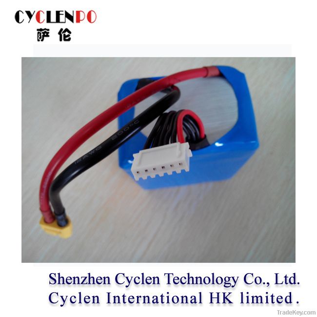 Lithium Polymer Battery