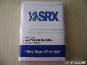 A4 photo copy paper 80g