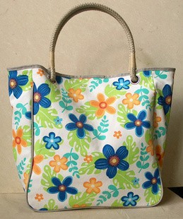 Canvas Tote  Bag