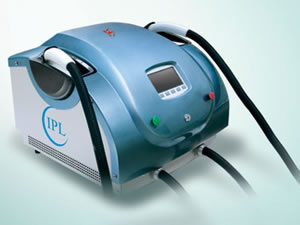 New Portable IPL Beauty Machine