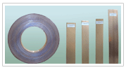 Copper lead Bimetal strips for engine bearing,bushes