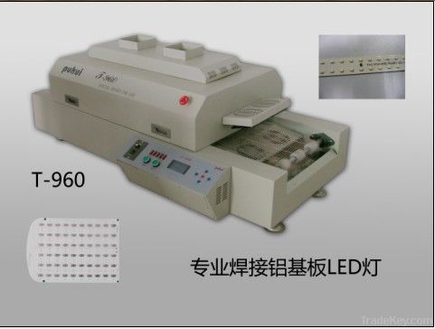 T-960 LED New Light Source Reflow Oven