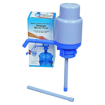 Manual water pump-06