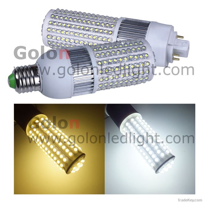 LED Corn light 13W, 11W, 10W, 9W, Gx24d, Gx24q, E27 B22