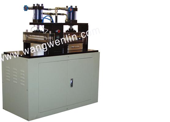 plastic card punching machine