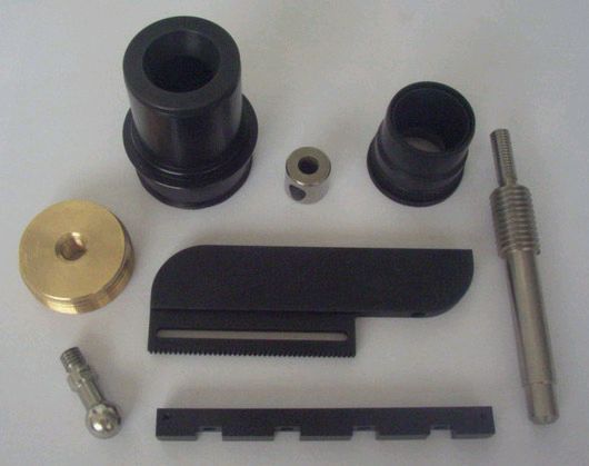 precision machining components