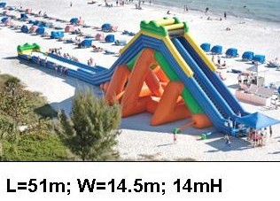 inflatable slide/inflatables/inflatable product/ inflatable jumper