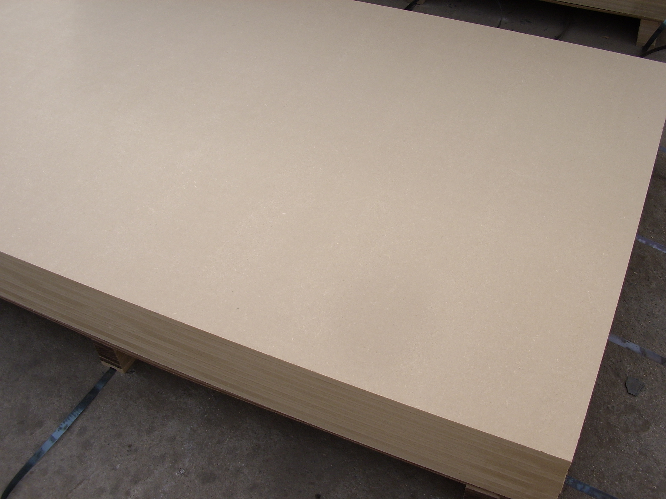Plain MDF