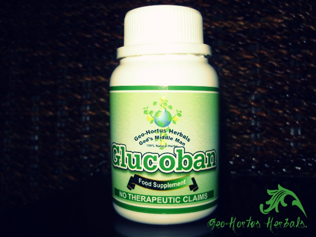 Glucoban for diabetics, natures insulin