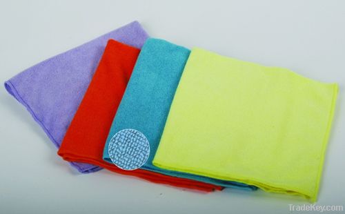 microfiber glass towel super absorbent fabric