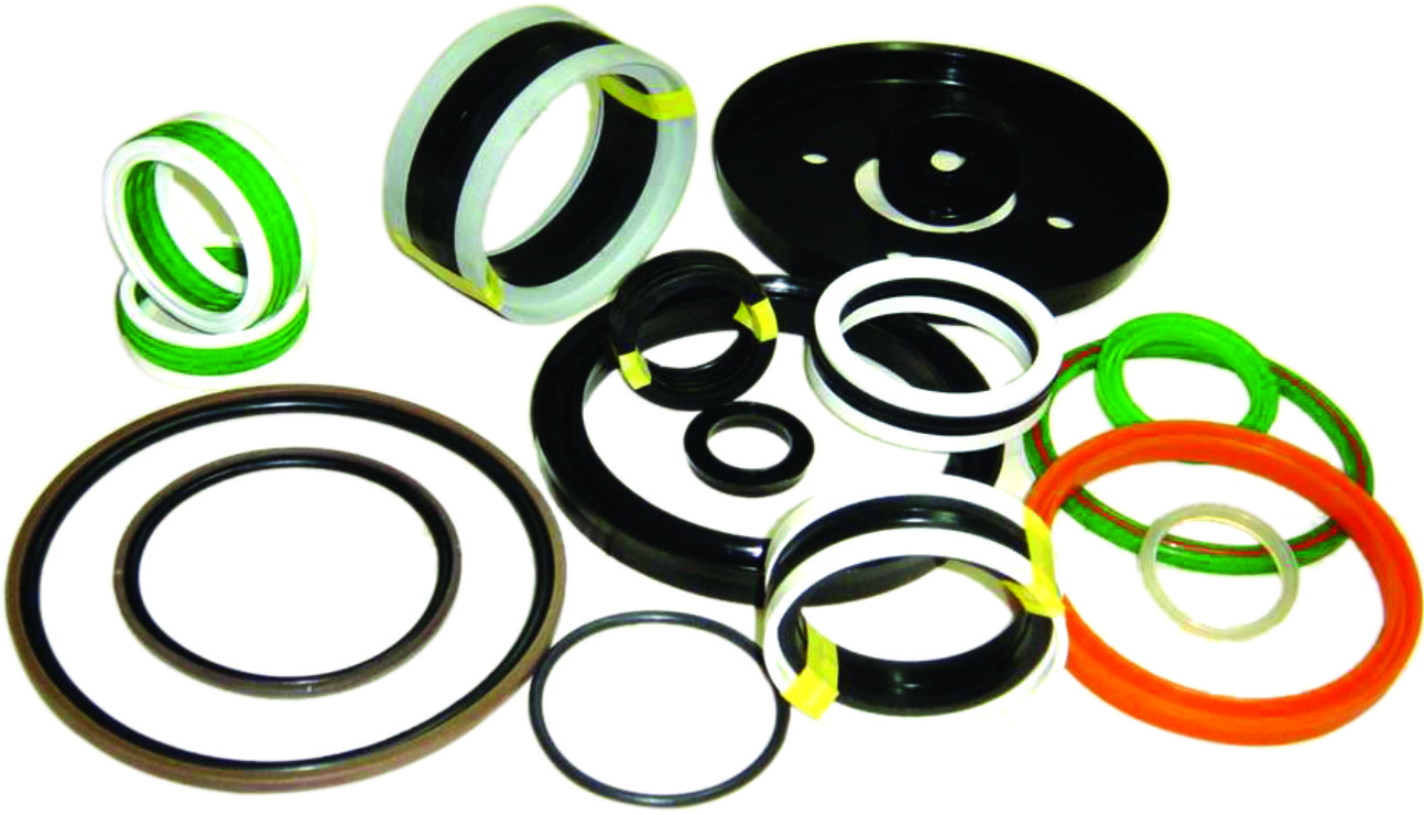 Hydraulic &amp; pneumatic Seals