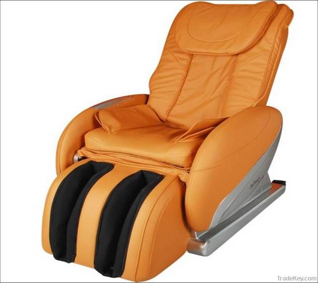 MASSAGE CHAIR WITH CALF STRETCH