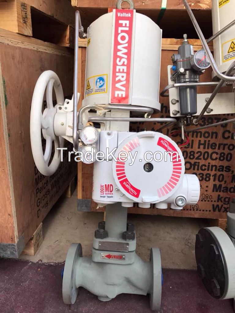Valtek control valves