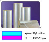 PVDC coated Nylon film