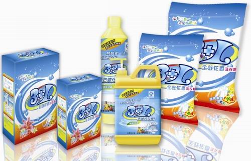 Clothes Detergents