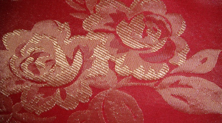 Polyester Fabric from China